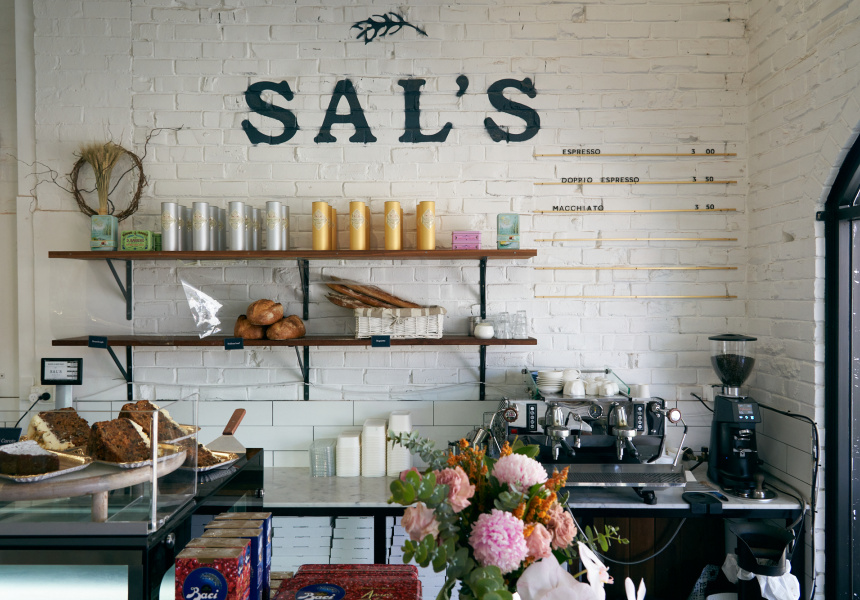 SALS PASTA COTTESLOE